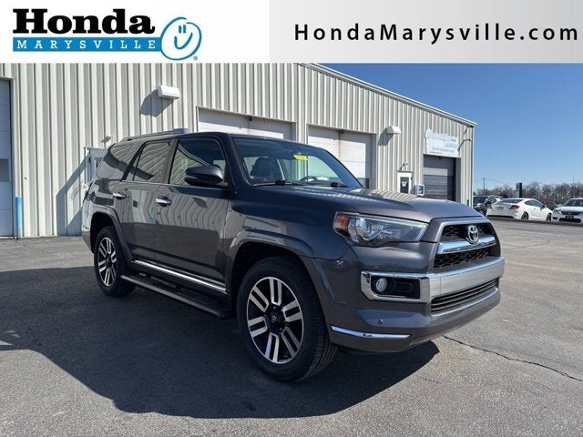 2015 Toyota 4Runner Limited