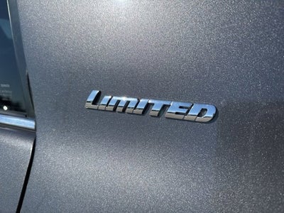 2015 Toyota 4Runner Limited