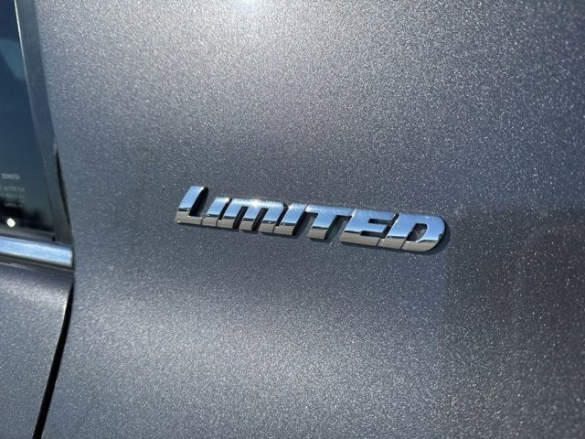 2015 Toyota 4Runner Limited