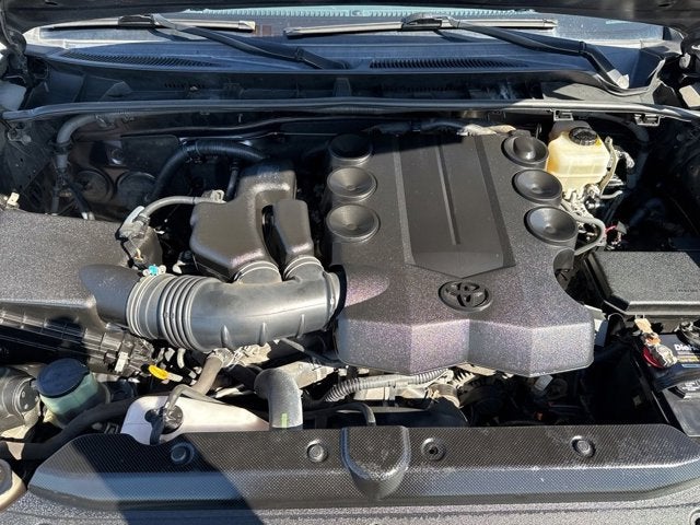 2015 Toyota 4Runner Limited