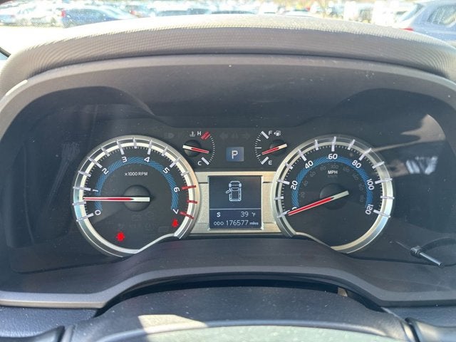 2015 Toyota 4Runner Limited