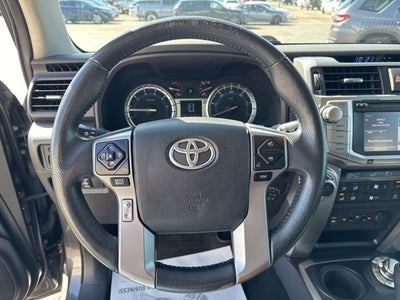 2015 Toyota 4Runner Limited
