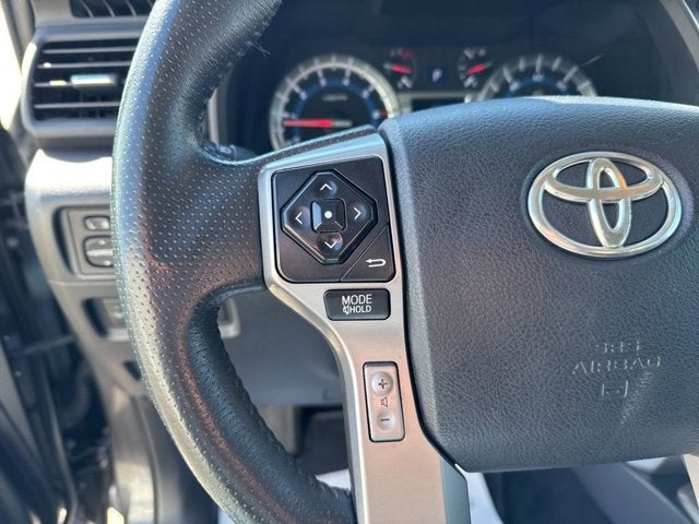 2015 Toyota 4Runner Limited