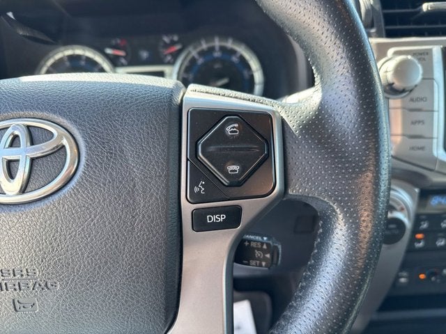 2015 Toyota 4Runner Limited