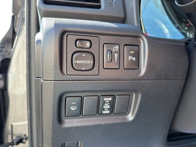 2015 Toyota 4Runner Limited