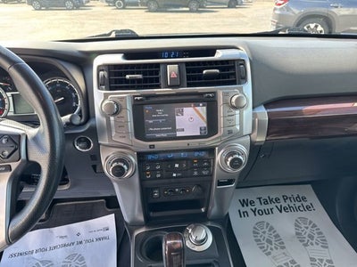 2015 Toyota 4Runner Limited