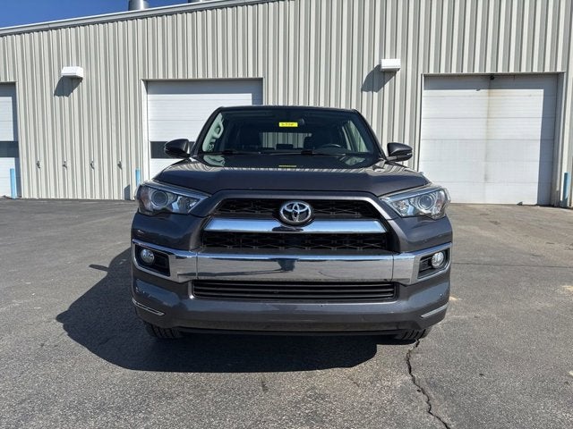 2015 Toyota 4Runner Limited