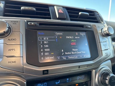 2015 Toyota 4Runner Limited