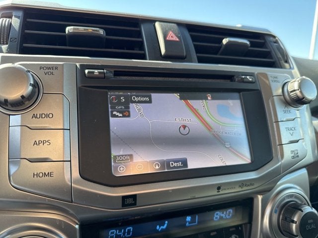 2015 Toyota 4Runner Limited