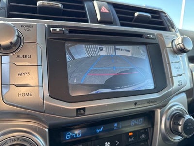 2015 Toyota 4Runner Limited