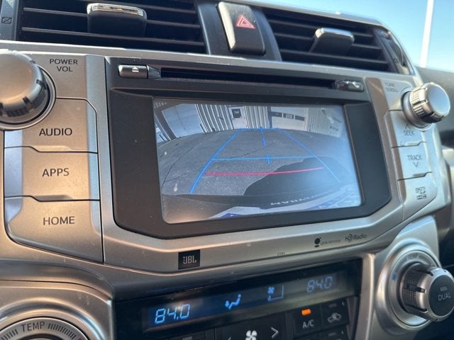 2015 Toyota 4Runner Limited