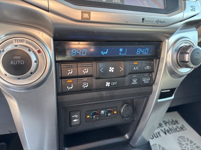 2015 Toyota 4Runner Limited