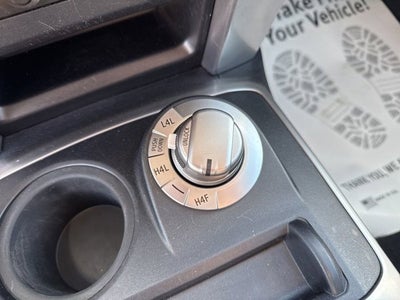 2015 Toyota 4Runner Limited