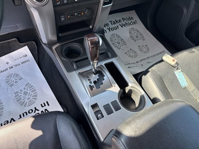 2015 Toyota 4Runner Limited