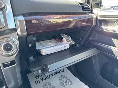 2015 Toyota 4Runner Limited