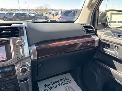 2015 Toyota 4Runner Limited