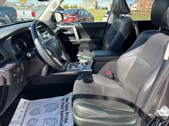 2015 Toyota 4Runner Limited