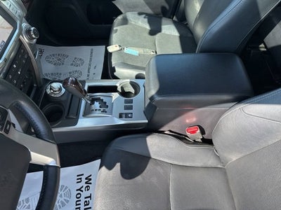 2015 Toyota 4Runner Limited