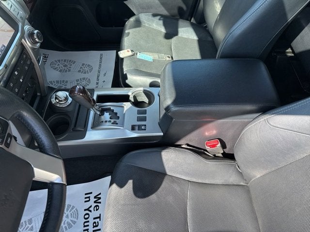 2015 Toyota 4Runner Limited