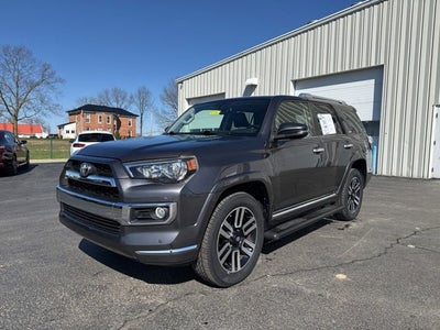 2015 Toyota 4Runner Limited