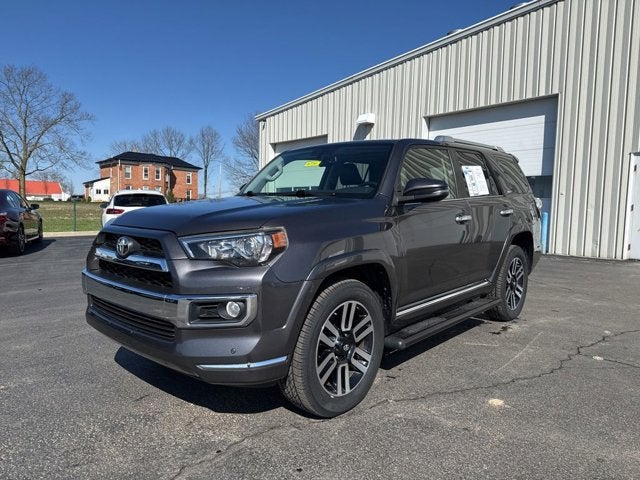 2015 Toyota 4Runner Limited