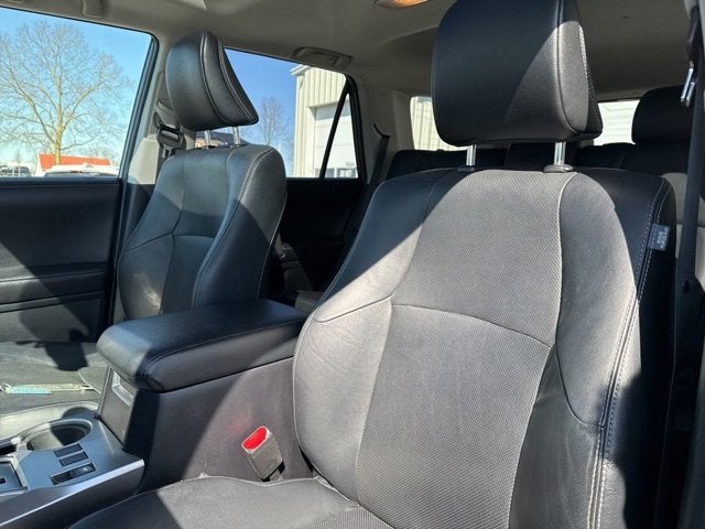 2015 Toyota 4Runner Limited