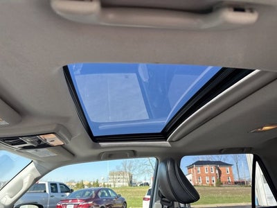 2015 Toyota 4Runner Limited