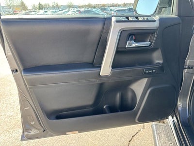 2015 Toyota 4Runner Limited