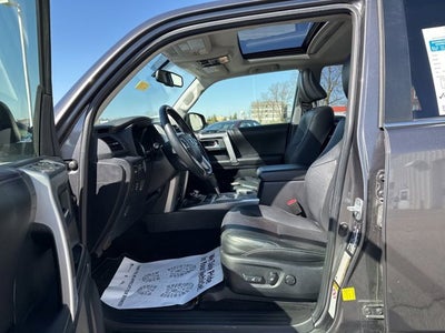 2015 Toyota 4Runner Limited