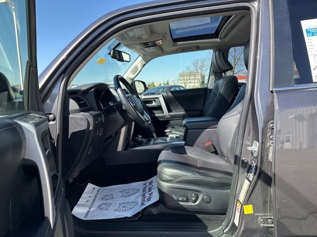 2015 Toyota 4Runner Limited