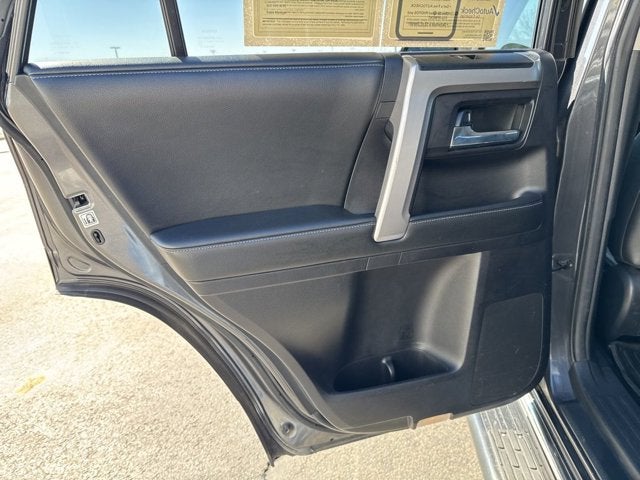 2015 Toyota 4Runner Limited