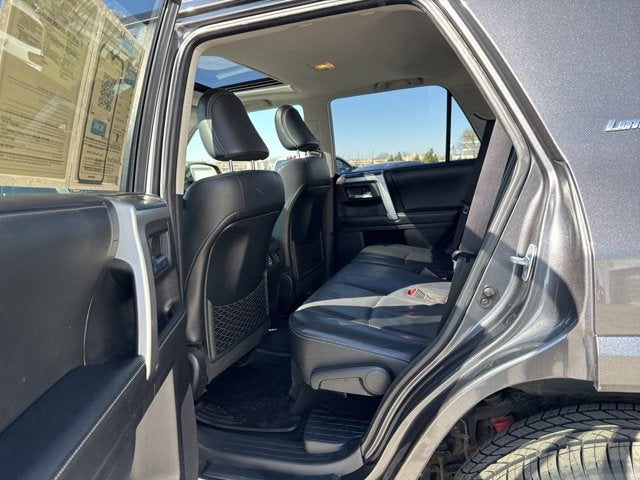 2015 Toyota 4Runner Limited