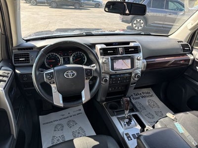 2015 Toyota 4Runner Limited