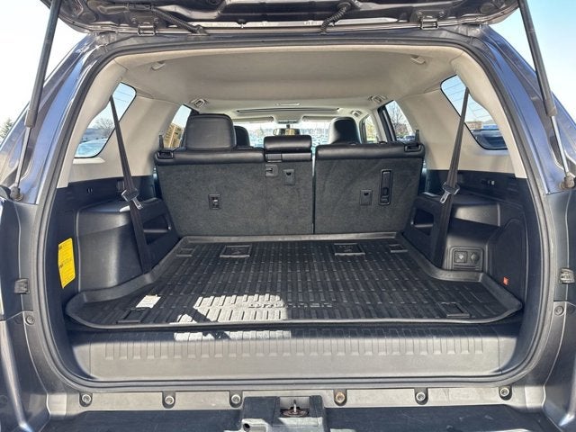 2015 Toyota 4Runner Limited