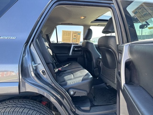 2015 Toyota 4Runner Limited