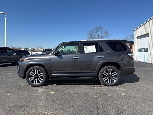 2015 Toyota 4Runner Limited