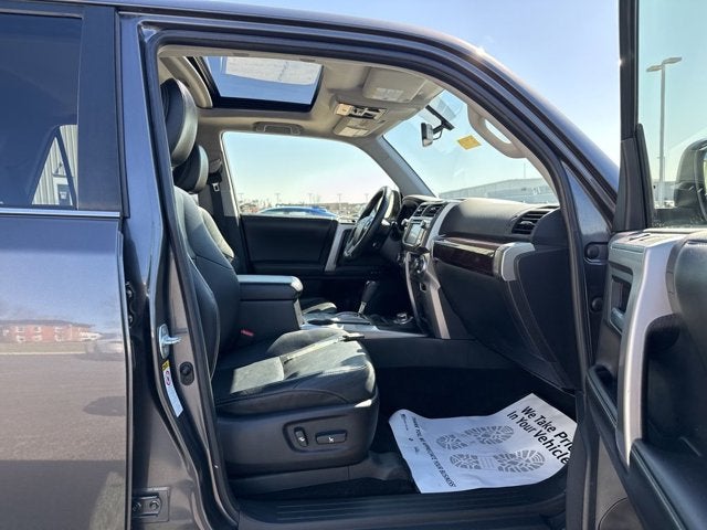 2015 Toyota 4Runner Limited