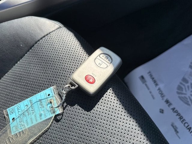 2015 Toyota 4Runner Limited