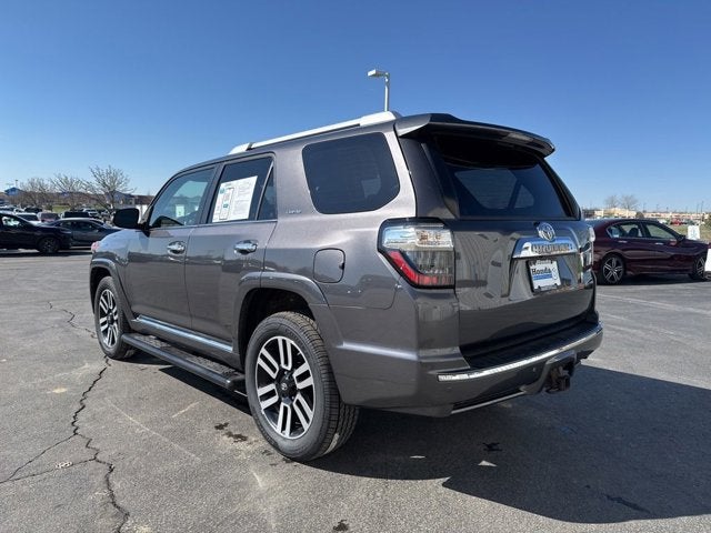 2015 Toyota 4Runner Limited