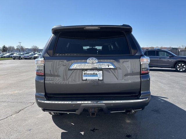 2015 Toyota 4Runner Limited