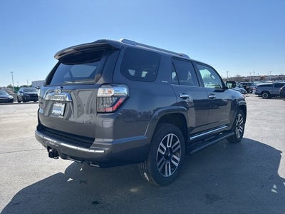 2015 Toyota 4Runner Limited