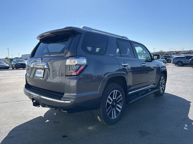 2015 Toyota 4Runner Limited