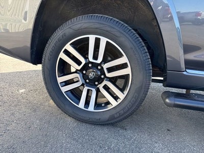 2015 Toyota 4Runner Limited