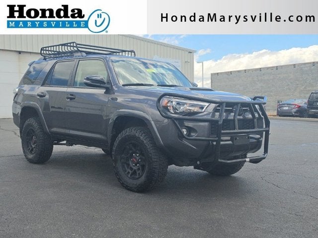 2021 Toyota 4Runner Venture