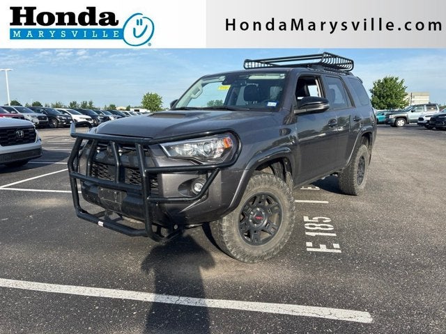 2021 Toyota 4Runner Venture