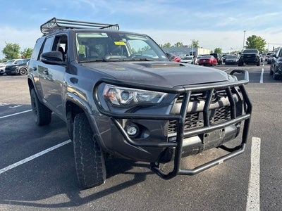 2021 Toyota 4Runner Venture