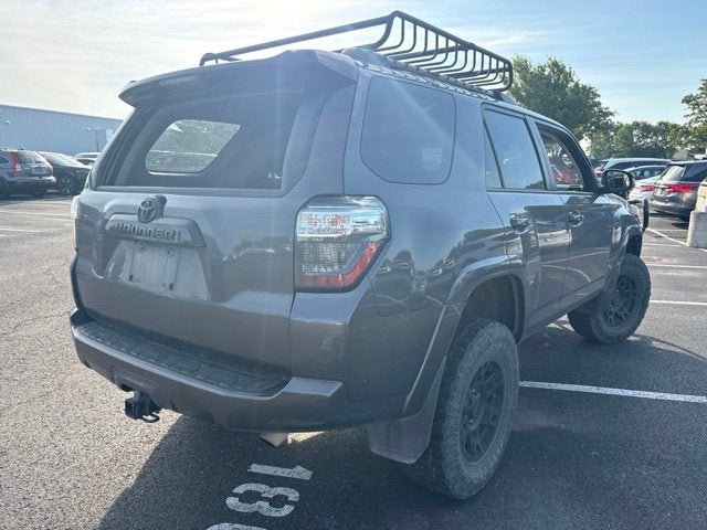 2021 Toyota 4Runner Venture
