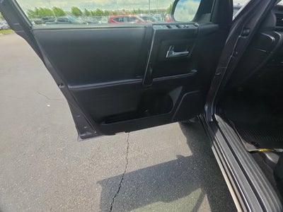 2021 Toyota 4Runner Venture