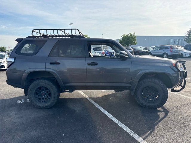 2021 Toyota 4Runner Venture