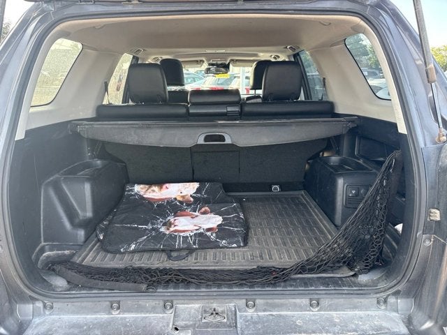 2021 Toyota 4Runner Venture